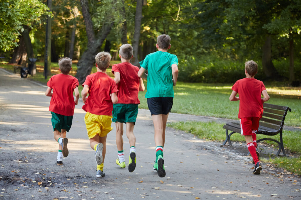 Lauftreffs: Mehr Running-Spaß in der Gruppe