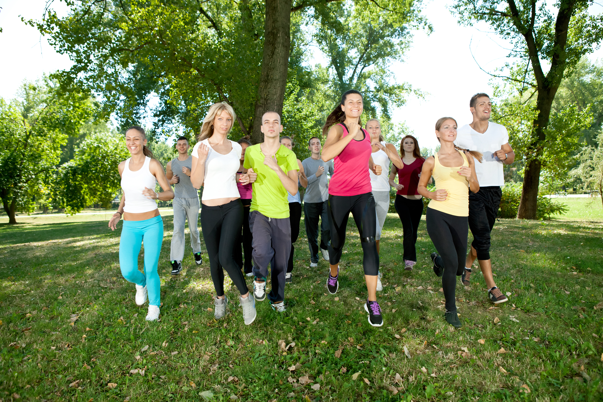 Lauftreffs: Mehr Running-Spaß in der Gruppe