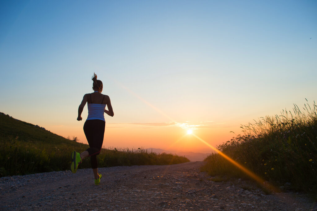 9 Tipps, wie Du das Laufen im Dunkeln angenehmer gestaltest