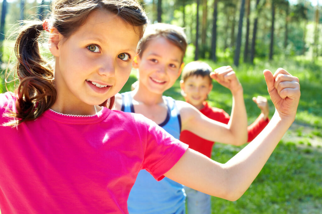 Laufshirts für Kinder: Das solltest Du beachten