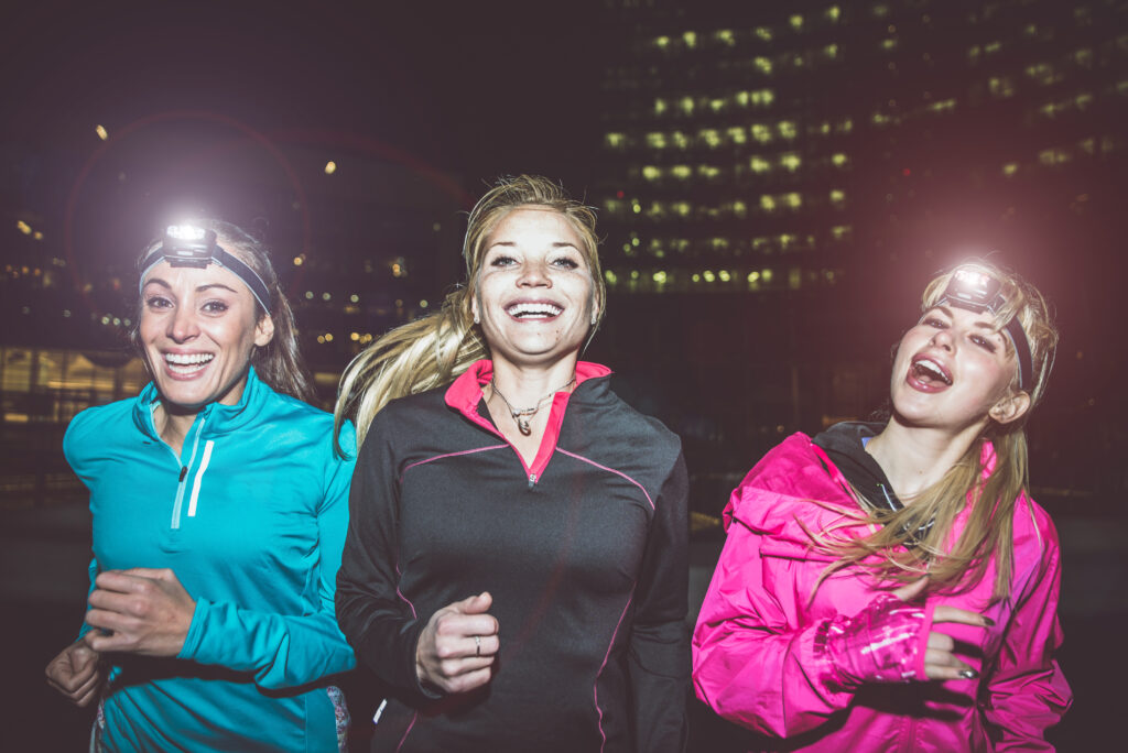 Geschenke für Läuferinnen: Frauen eine Freude machen