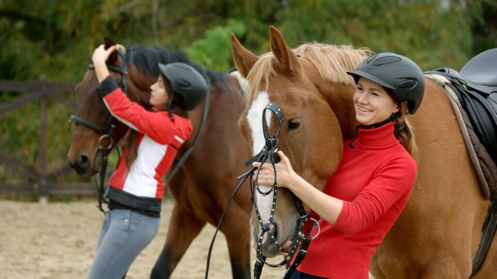 Die perfekte Vereinskleidung für den Reitstall finden und bedrucken lassen