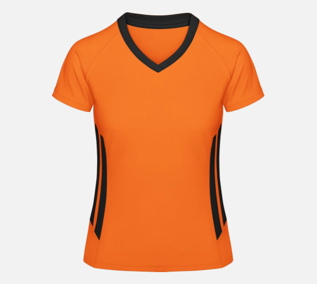 Laufen-T-Shirt-Damen