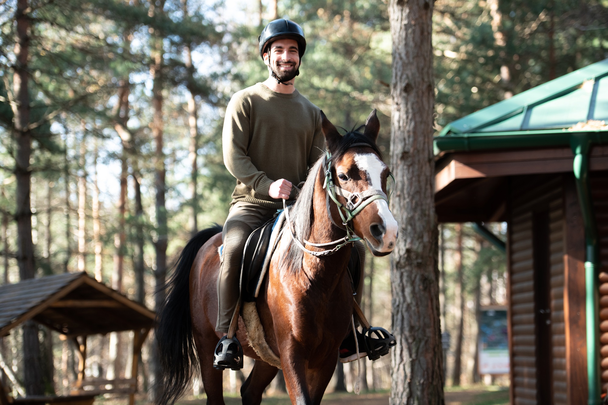 Reitsport ▻ Ausrüstung, Turniere, Vereine and Reitbekleidung bedrucken