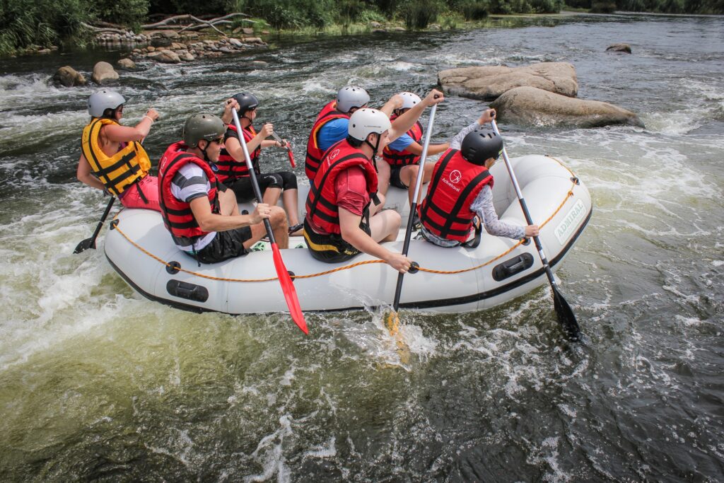 raftingtour-schlauchbootfahren