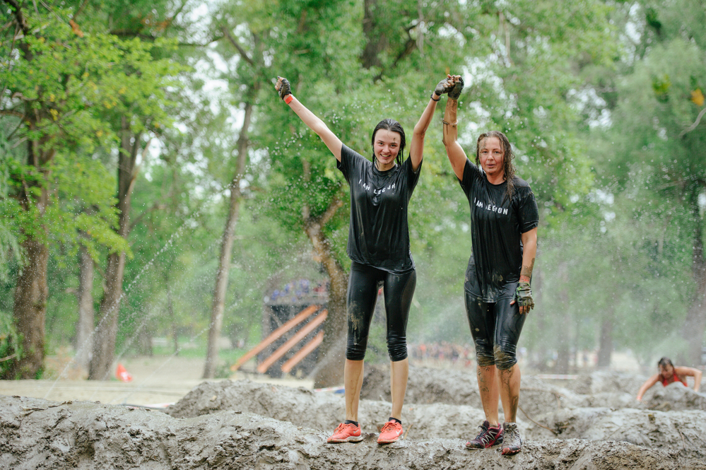 Muddy Angel Run Infos & Überblick über das LaufEvent für Frauen