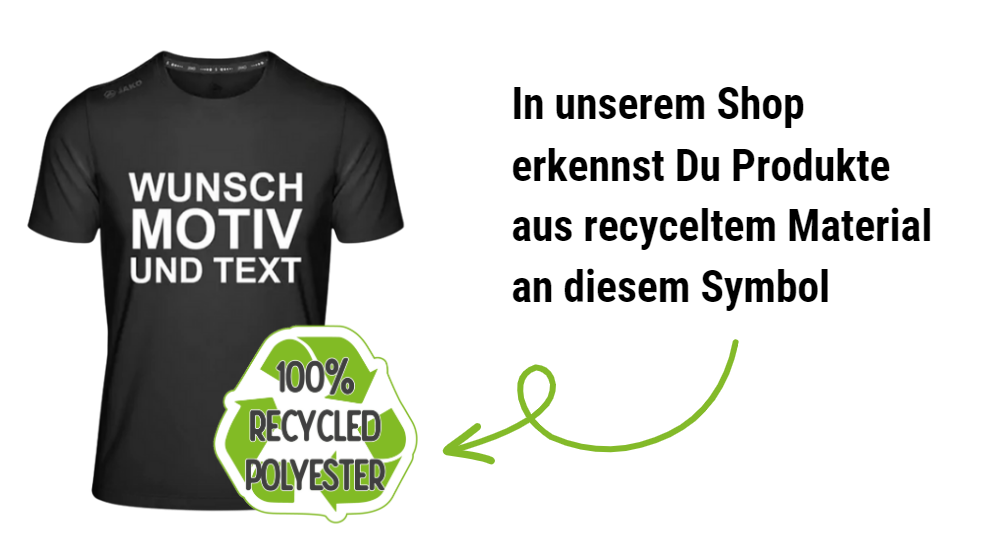Laufshirt-bedrucken.de-recyceltes-polyester-symbol