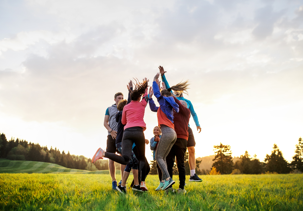 Teambuilding für Sportmannschaften: Bedeutung, Umsetzung, Ideen, Tipps &#038; mehr