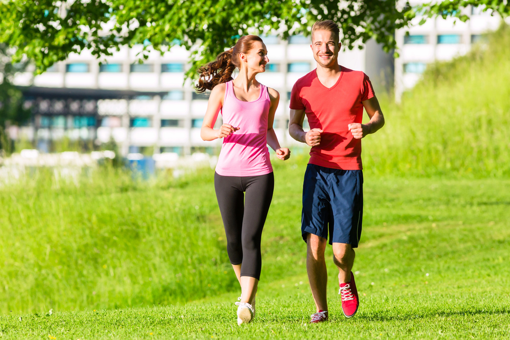 Laufshirt Bedrucken Magazin Frontpage