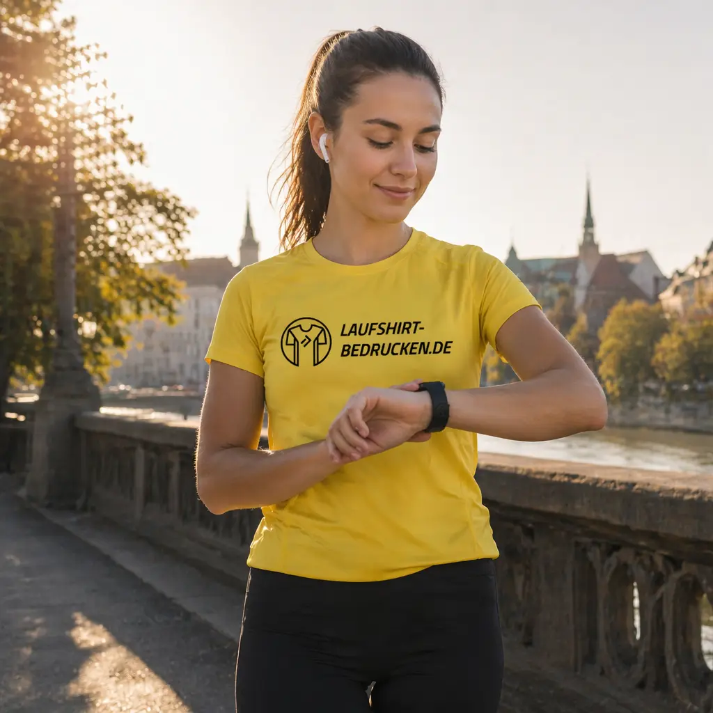 Laufmotivation Laufchallenge M&uuml;nchen