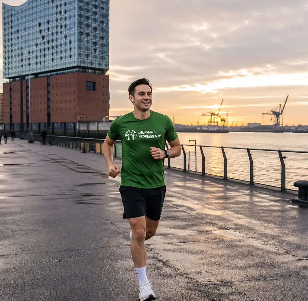 Motivation beim Laufen