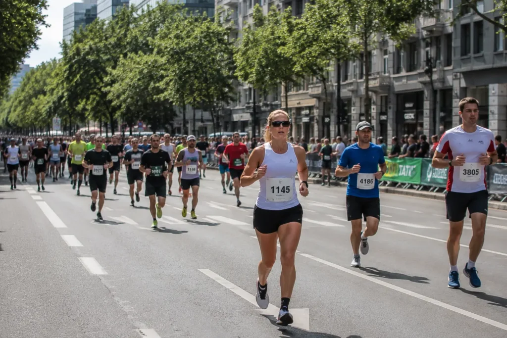 Halbmarathon Vorbereitung: So erreichst du die 21 Kilometer mit der richtigen Strategie