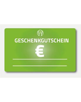 Gutschein per Email - back