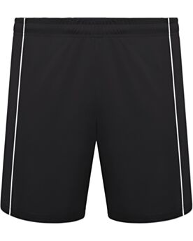 Schwarz / Weiß - Front