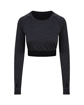 Black Slate Melange - Front