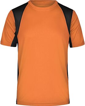 Orange/Black - Front