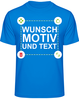 Sport T-Shirt Herren