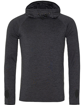 Black Slate Melange - Front