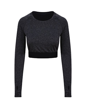 Black Slate Melange - Front