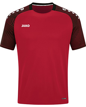 Rot/ Schwarz - Front