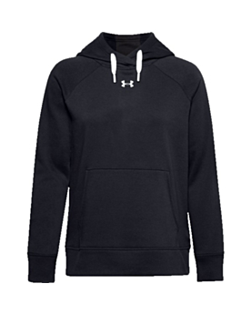 Damen UA Rival Fleece HB Hoodie