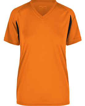 Orange/Black - Front