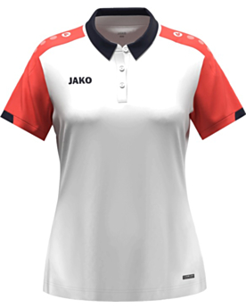 weiß/coral/marine-Front