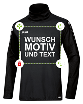 Schwarz - Front