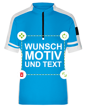 Fahrradtrikot Damen