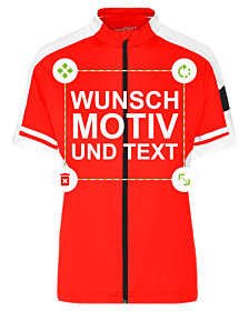 Rot / Weiß - Front
