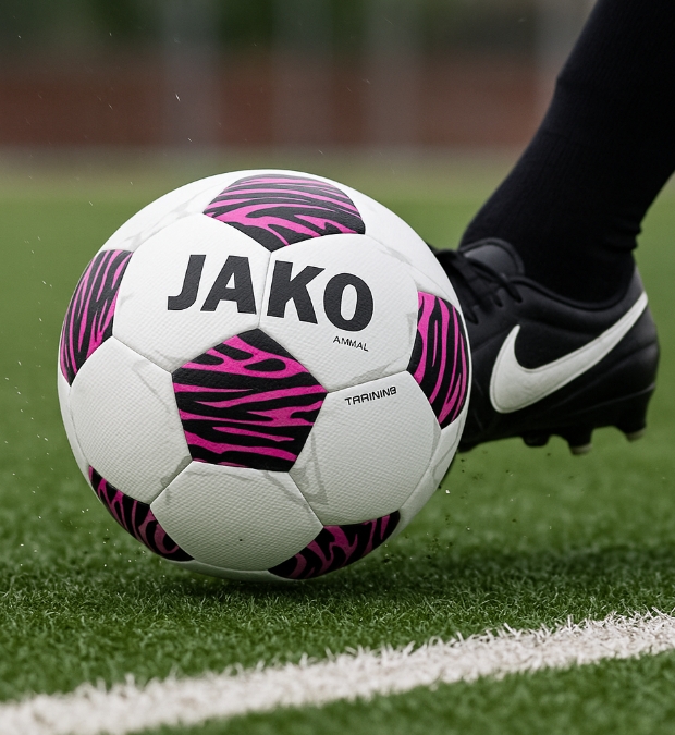 JAKO Trainingsball Animal bedrucken