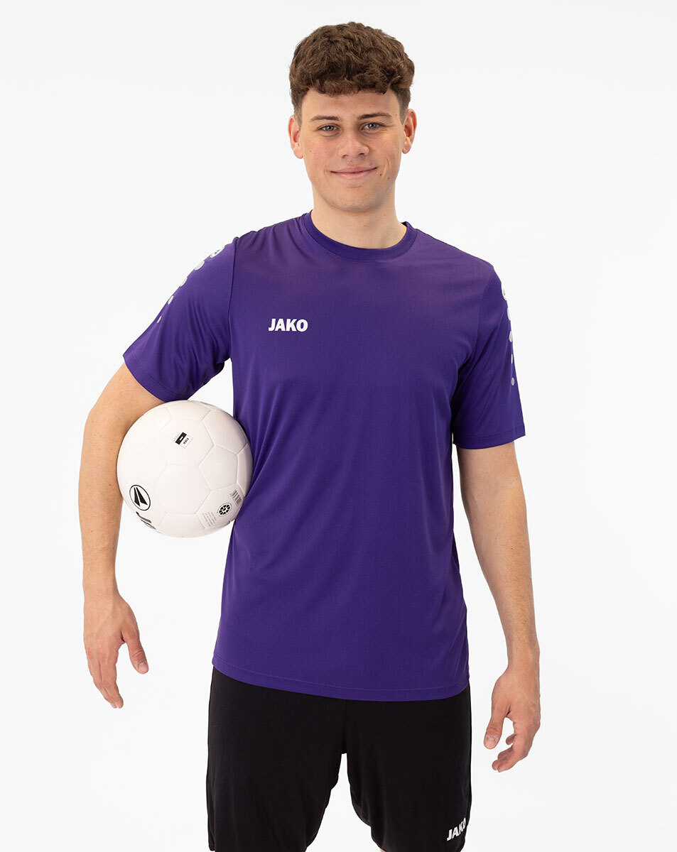 JAKO Trikot Team Kurzarm