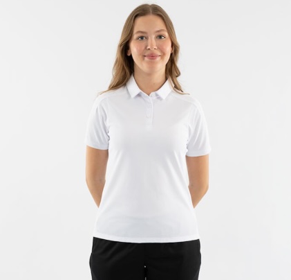 JAKO Polo Uni Nachhaltiges Damen Funktions-Poloshirt