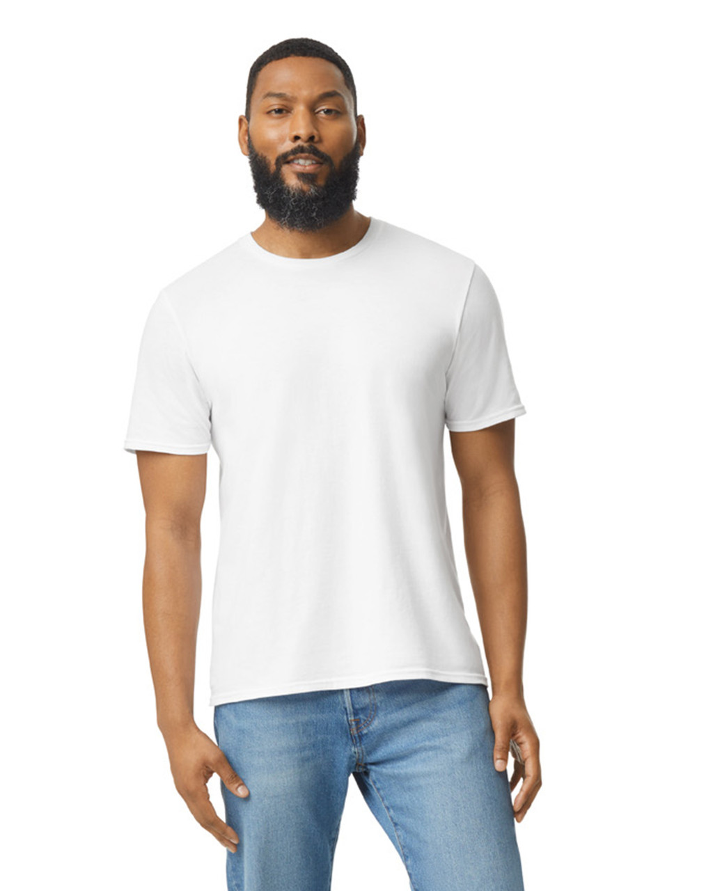 Herren T-Shirt Softstyle