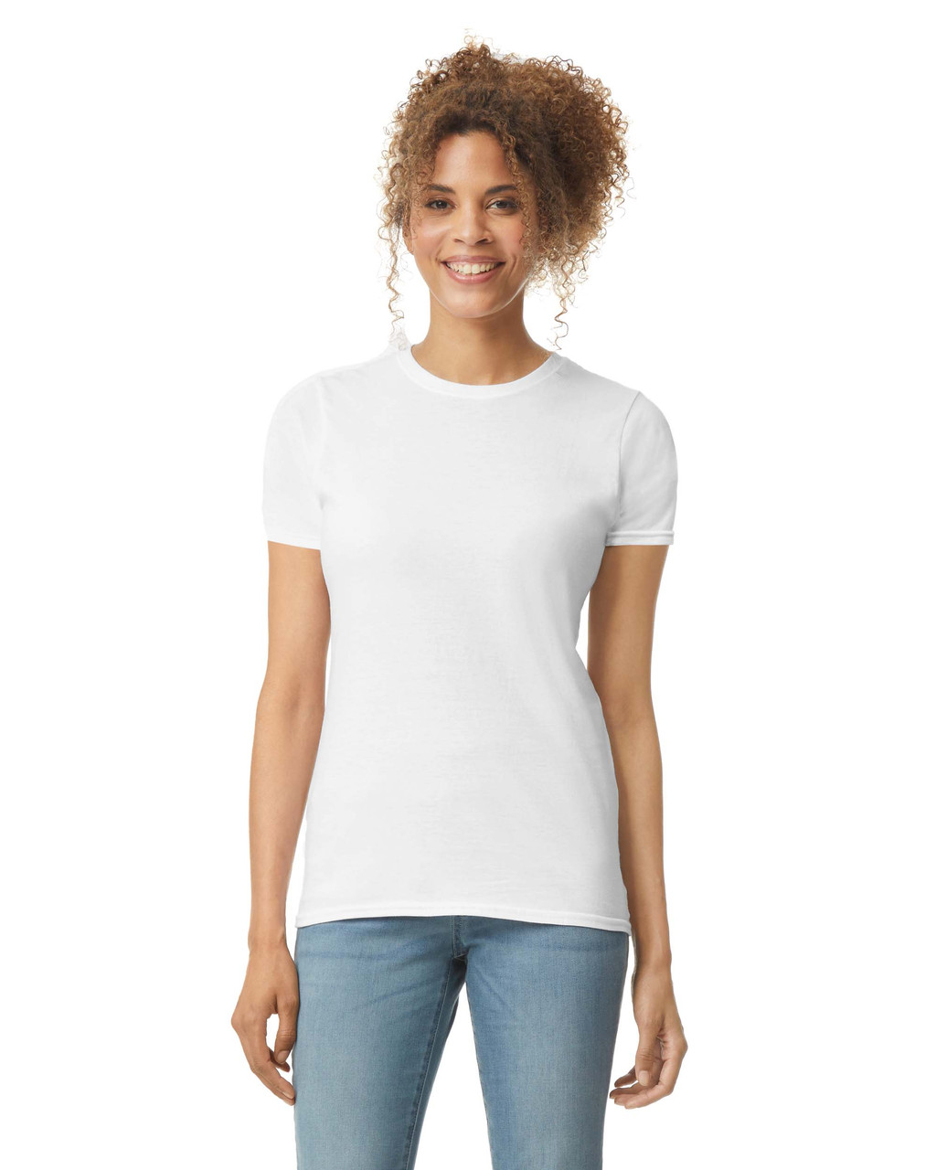 Damen T-Shirt Softstyle