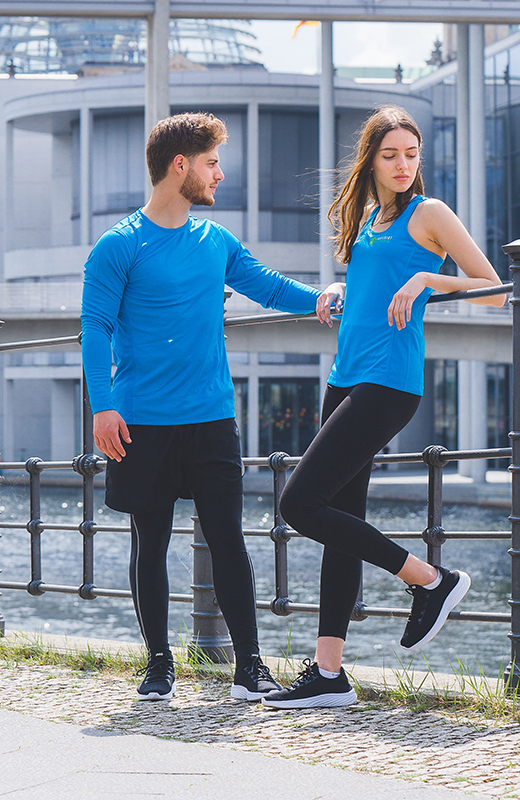 Premium Longsleeve Run 2.0 Herren