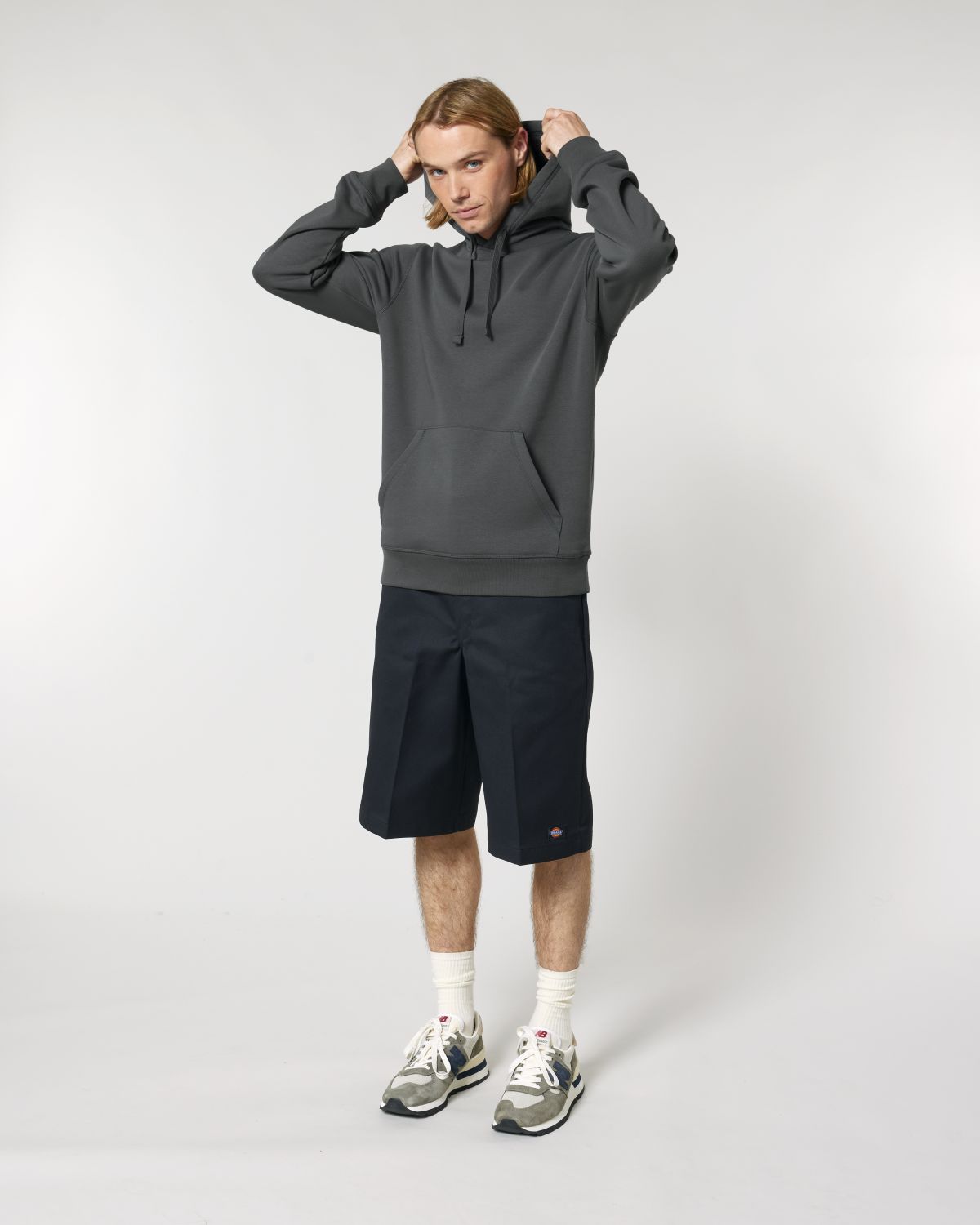 Basic Unisex Hoodie Drummer 2.0