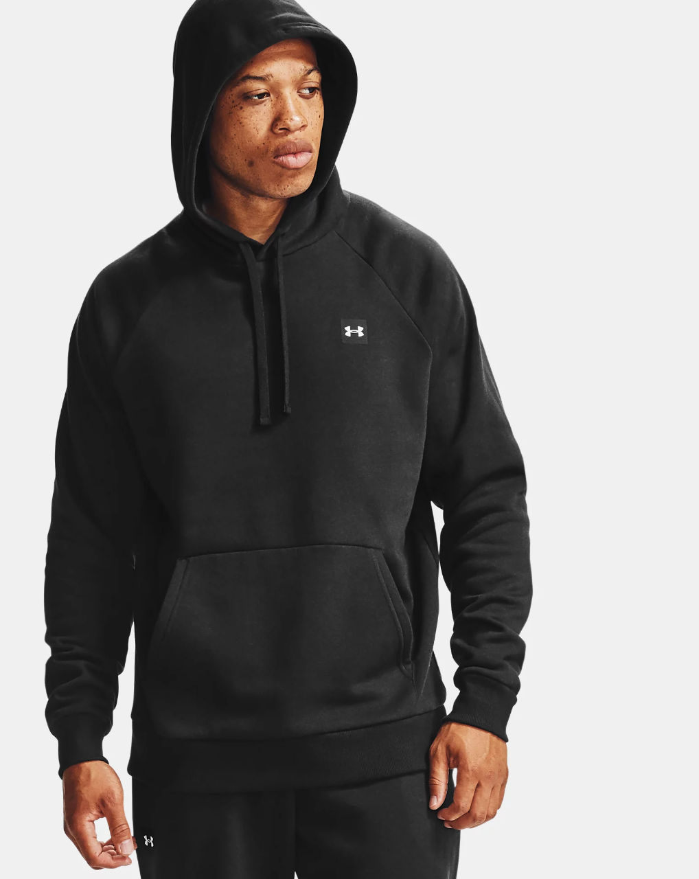 Herren UA Rival Fleece Hoodie