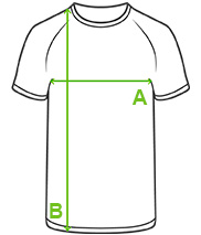 Allover-Print Custom T-Shirt Herren