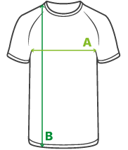 Herren Sportshirt Piktogramm