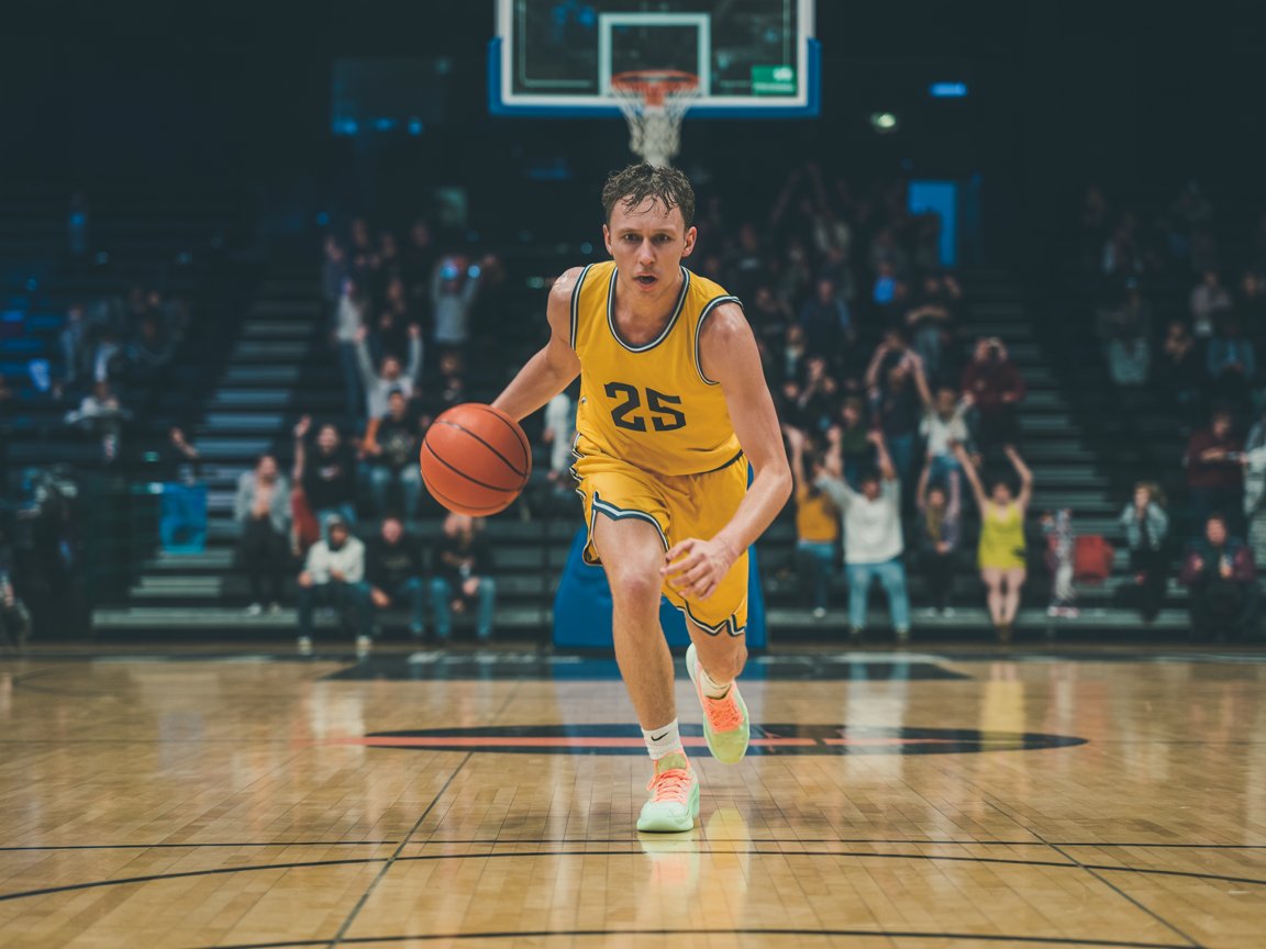 Basketball Trikot selbst gestalten