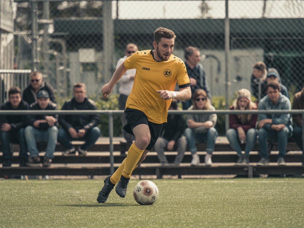 Fußball Trikot selbst gestalten