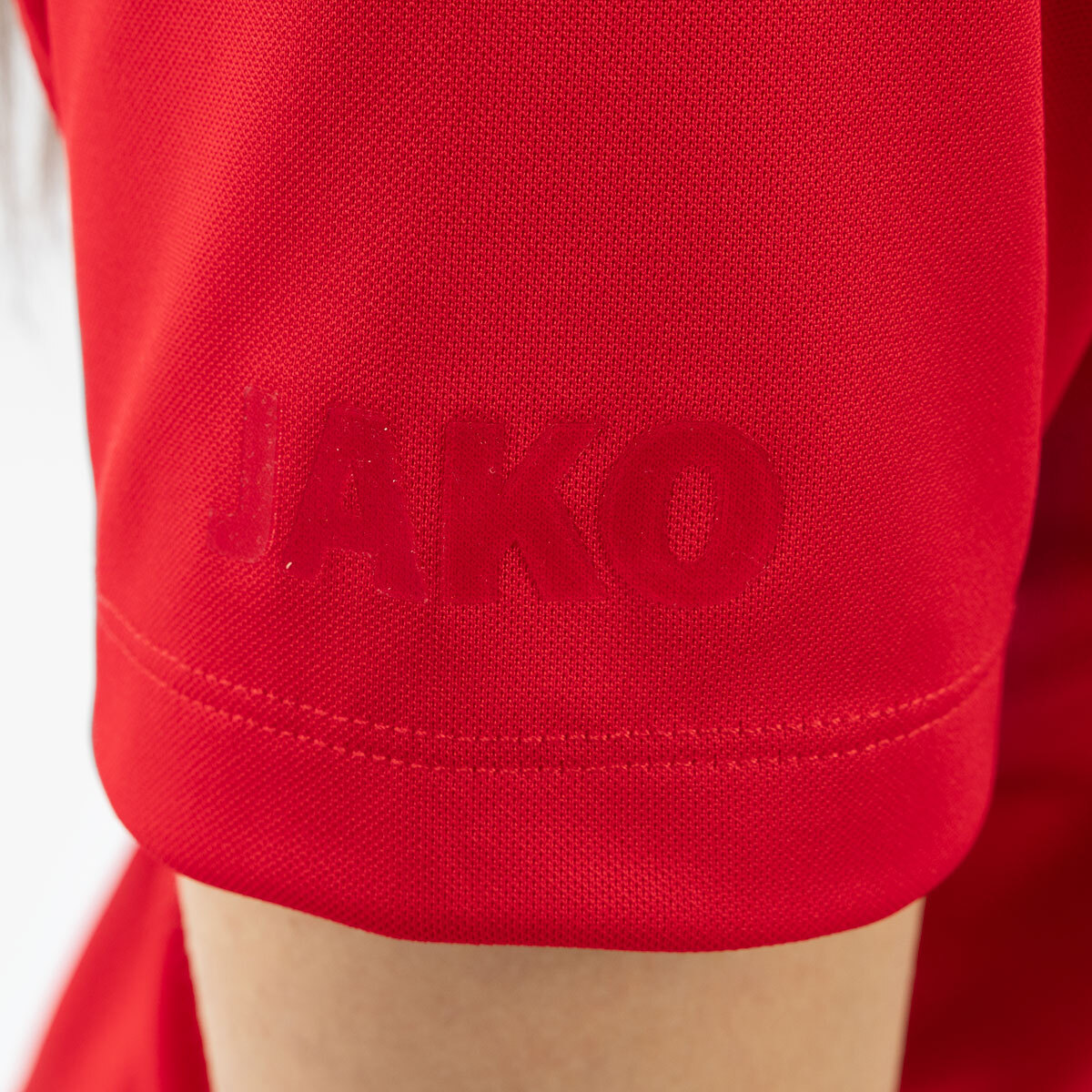 JAKO T-Shirt Uni Damen 6105D Detail