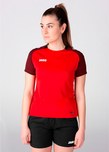 Premium Performance T-Shirt Damen aus recyceltem Polyester