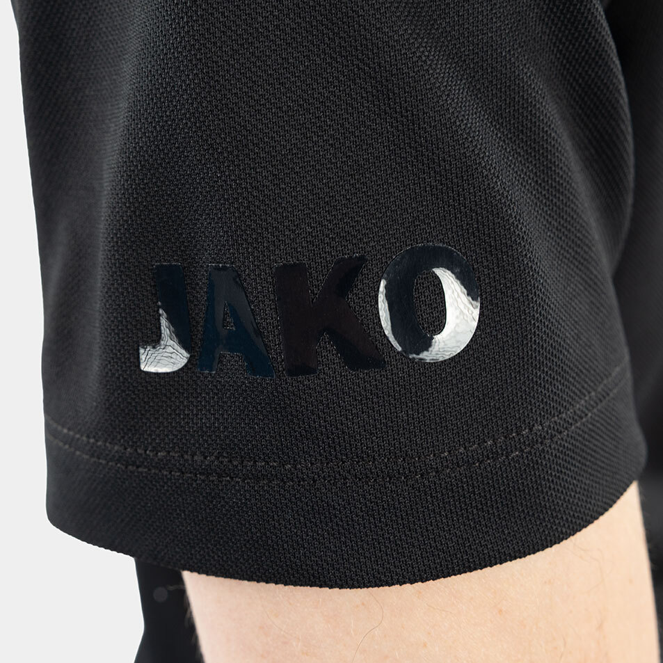 JAKO Polo Uni Kurzarm‑Poloshirt mit Keep Dry