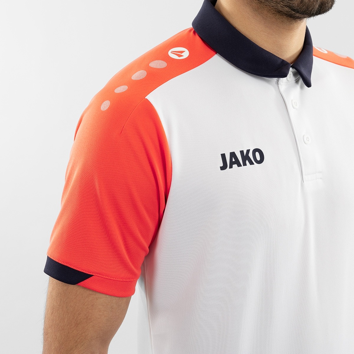 JAKO Polo Dynamic – nachhaltiges Sport‑Poloshirt