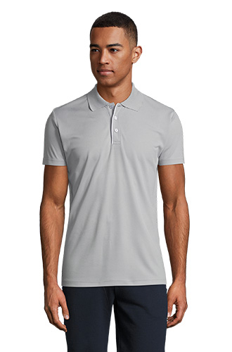 Sport Performance Polo Shirt Herren