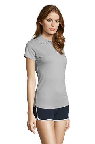 Sport Performance Polo Shirt Damen