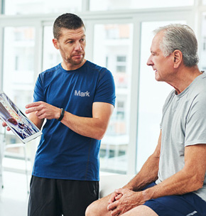 Physiotherapeuten Funktionsshirts personalisieren