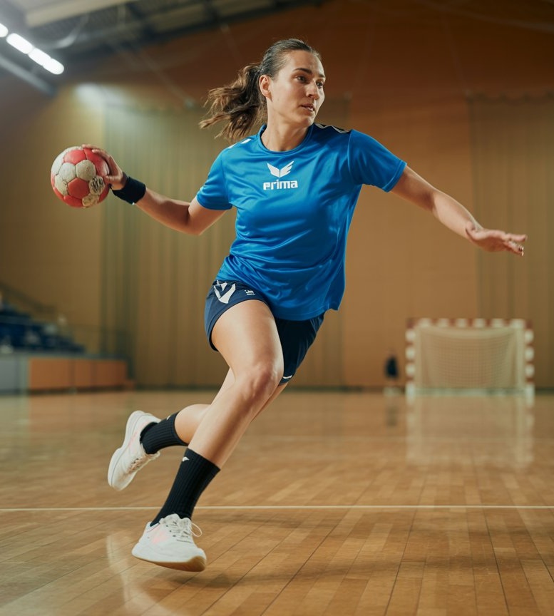 Handball Trikot selbst gestalten